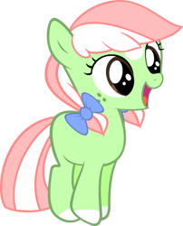 Size: 806x1000 | Tagged: safe, artist:ebontopaz, oc, oc only, oc:flossy, earth pony, pony, solo