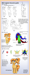 Size: 1024x2560 | Tagged: safe, artist:lovelyneckbeard, oc, oc only, oc:paint brush, alicorn, earth pony, pegasus, pony, unicorn, abomination, guide, vomit, vulgar