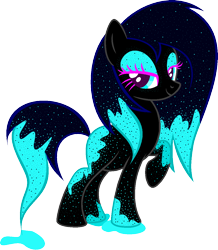 Size: 1058x1214 | Tagged: safe, artist:masterzehnny, artist:xsoja-adopts, oc, oc only, solo