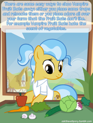 Size: 600x800 | Tagged: safe, artist:adiwan, doctor fauna, pony, ask the vet pony, mane