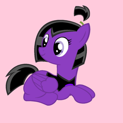 Size: 960x964 | Tagged: safe, artist:bronyhighfive63, danny phantom, ponified, sam manson, solo