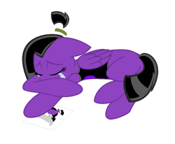 Size: 940x774 | Tagged: safe, artist:bronyhighfive63, danny phantom, photo, ponified, sam manson, solo