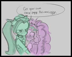 Size: 1280x1011 | Tagged: safe, artist:jankrys00, adagio dazzle, aria blaze, equestria girls, rainbow rocks, adaria, blushing, female, lesbian, shipping