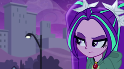 Size: 1280x720 | Tagged: safe, screencap, aria blaze, equestria girls, rainbow rocks, solo