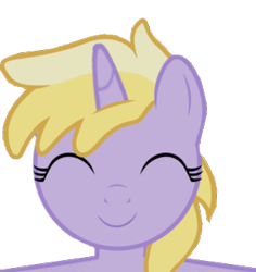 Size: 307x325 | Tagged: safe, artist:comfydove, dinky hooves, happy, hug, looking at you, simple background, transparent background, vector