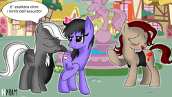 Size: 1920x1080 | Tagged: safe, artist:kyramannunaki, oc, oc only, pegasus, pony, pegasus oc, wings