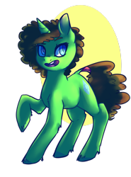 Size: 1280x1728 | Tagged: safe, artist:marshmellowcannibal, oc, oc only, pony, unicorn, solo