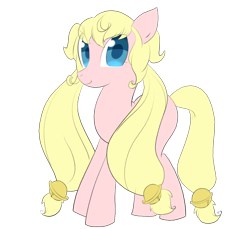 Size: 1200x1100 | Tagged: safe, artist:wishythestar, oc, oc only, oc:lovely chime, earth pony, pony, solo