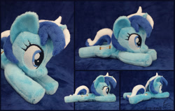 Size: 3656x2327 | Tagged: safe, artist:zizzaz, minuette, cute, irl, photo, plushie