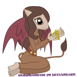 Size: 5669x5669 | Tagged: safe, artist:herumankahi, scorpan, absurd resolution, cute, diascorpes, rule 63, rule63betes, scorpan's necklace, scorpanne, simple background, solo, transparent background, vector