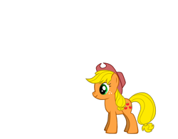 Size: 830x650 | Tagged: safe, oc, oc only, oc:applebloom ii, earth pony, pony, pony creator, simple background, solo, transparent background