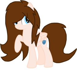 Size: 1028x924 | Tagged: safe, artist:offical-lunaflaire, oc, oc only, oc:flaire, ponysona, solo