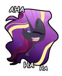 Size: 4625x5711 | Tagged: safe, artist:scootaloocuteness, derpibooru import, nightmare rarity, absurd resolution, solo