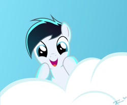 Size: 983x812 | Tagged: safe, artist:gryphonia, danny fenton, danny phantom, ponified, solo