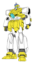 Size: 567x1036 | Tagged: safe, artist:combatkaiser, edit, crossover, g-saviour, mobile suit, recolor, rgm-196 freedom, royal guard, simple background, transparent background