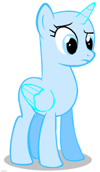 Size: 559x959 | Tagged: safe, artist:blazethefirepony, derpibooru import, pony, base, solo