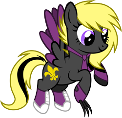 Size: 6000x5831 | Tagged: safe, artist:takeshi6888, oc, oc only, oc:saint star, pegasus, pony, absurd resolution, simple background, solo, transparent background, vector