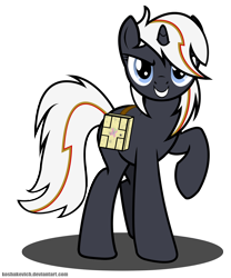 Size: 2500x3000 | Tagged: safe, artist:koshakevich, oc, oc only, oc:velvet remedy, pony, unicorn, fallout equestria, fanfic, fanfic art, female, fluttershy medical saddlebag, horn, mare, medical saddlebag, saddle bag, simple background, solo, transparent background, vector