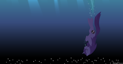 Size: 1920x1000 | Tagged: safe, artist:midnight groove, oc, oc only, oc:midnight groove, underwater