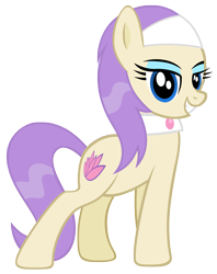 Size: 3789x4784 | Tagged: safe, artist:mac-does-art, vera, pony, mane, solo