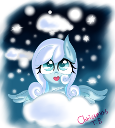 Size: 5500x6096 | Tagged: safe, artist:korchristmas, oc, oc only, oc:snowdrop, pony, absurd resolution, cute, simple background, solo, transparent background