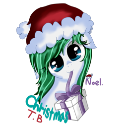 Size: 1024x1024 | Tagged: safe, artist:korchristmas, oc, oc only, oc:noel, cute, simple background, solo, transparent background