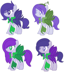 Size: 844x944 | Tagged: safe, artist:paintingpone, oc, oc only, original species, fare fare, solo