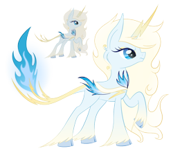 Size: 1146x1012 | Tagged: safe, artist:autumn-dreamscape, oc, oc only, oc:tempest, pony, unicorn, blue eyes, cloven hooves, female, raised hoof, simple background, solo, transparent background, unicorn oc, unshorn fetlocks