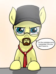 Size: 721x943 | Tagged: safe, artist:kill joy, angry, crossover, fanart, nostalgia critic, ponified, series, solo