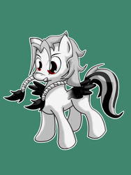 Size: 540x720 | Tagged: safe, artist:leinad56, oc, oc only, oc:aero ruinwing, pegasus, pony, colt, male, solo