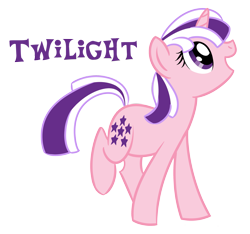 Size: 3173x2975 | Tagged: safe, artist:redshoebox, twilight, g1, g1 to g4, generation leap, solo