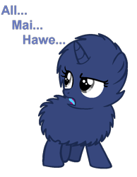 Size: 700x900 | Tagged: safe, artist:estories, artist:peternators, artist:redmagepony, oc, oc only, oc:silverlay, fluffy pony, solo