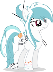 Size: 5698x7697 | Tagged: safe, artist:diamondsword11, oc, oc only, oc:tairen, earth pony, pony, absurd resolution, solo