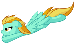 Size: 2633x1542 | Tagged: safe, artist:furrgroup, lightning dust, pegasus, pony, female, mare, solo, wings