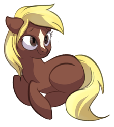 Size: 937x1046 | Tagged: artist needed, safe, derpibooru import, verity, pony, art pack:marenheit 451 post-pack, cute, female, simple background, solo, white background