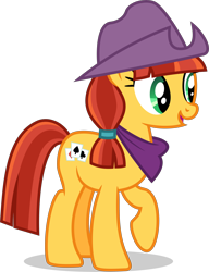 Size: 3500x4568 | Tagged: safe, artist:ambassad0r, jade spade, appleoosa's most wanted, absurd resolution, simple background, solo, transparent background, vector