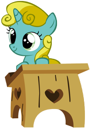 Size: 7000x9884 | Tagged: safe, artist:danton-damnark, sun glimmer, call of the cutie, absurd resolution, desk, filly, simple background, solo, transparent background, vector