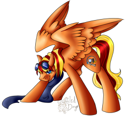 Size: 2566x2367 | Tagged: safe, oc, oc only, pony, brony, commission, my little pony