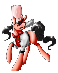 Size: 659x832 | Tagged: safe, oc, oc only, pony, adoptable, brony, chef