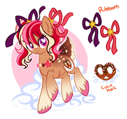 Size: 1024x961 | Tagged: safe, artist:xwhitedreamsx, oc, oc only, hybrid, pony, reindeer, oc x oc, offspring, simple background, solo, transparent background