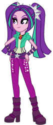 Size: 724x1700 | Tagged: safe, artist:cutiestyle, aria blaze, equestria girls, clothes, female