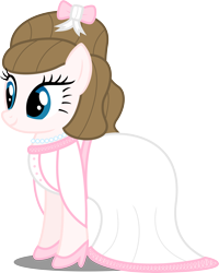 Size: 6502x8126 | Tagged: safe, artist:atomicmillennial, absurd resolution, maria nikolaevna romanova, ponified, russia, solo