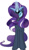 Size: 422x720 | Tagged: artist needed, safe, derpibooru import, nightmare rarity, pony, solo