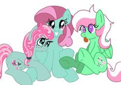 Size: 1280x897 | Tagged: safe, artist:mintatheena, minty, ask, askmintypegasus, crossover, mintyscandyshop, questionminty, self ponidox, tumblr