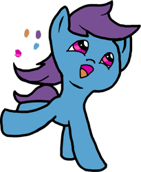 Size: 641x781 | Tagged: safe, artist:neighday, oc, oc only, earth pony, pony