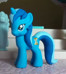 Size: 600x674 | Tagged: safe, artist:sanadaookmai, minuette, brushable, custom, irl, photo, solo, toy