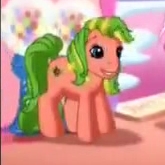 Size: 165x165 | Tagged: safe, screencap, applejack (g3), a very minty christmas, g3, solo