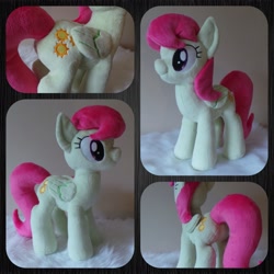 Size: 1936x1936 | Tagged: safe, artist:pinkamoone, merry may, irl, photo, plushie, solo