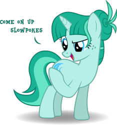 Size: 5598x5977 | Tagged: safe, artist:zekrom-9, oc, oc only, oc:opal quill, pony, unicorn, absurd resolution, dialogue, dreamworks face, female, mare, simple background, solo, transparent background, vector