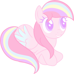 Size: 3000x3004 | Tagged: safe, artist:theshadowstone, oc, oc only, oc:pastel wish, pony, female, mare, pastel, solo